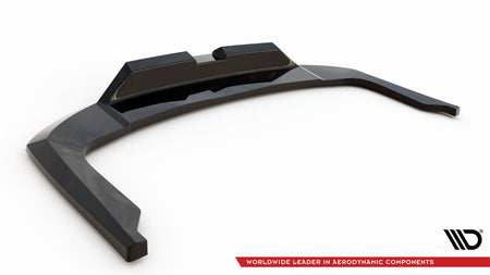 Heckdiffusor Hyundai Elantra Mk7