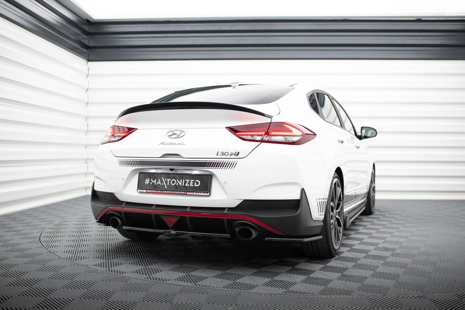 Heckdiffusor Hyundai I30 N Mk3 Fastback