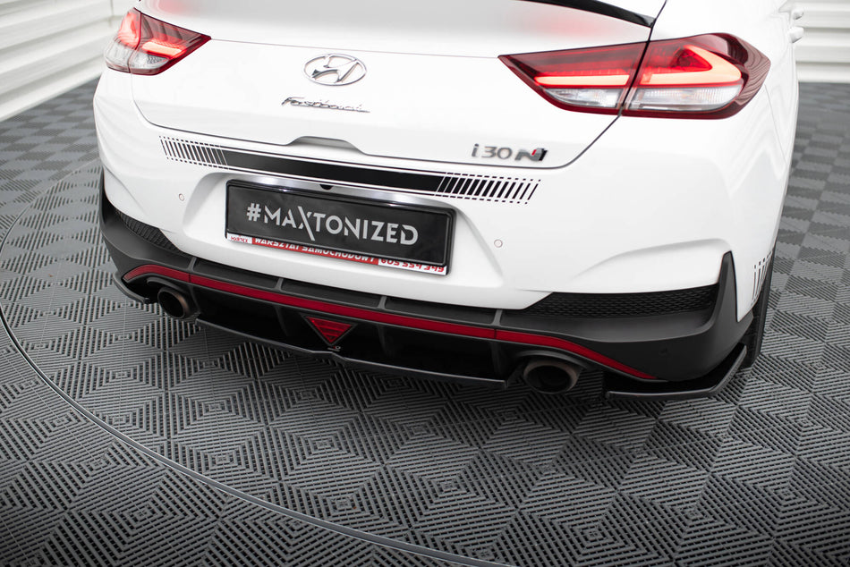 Heckdiffusor Hyundai I30 N Mk3 Fastback