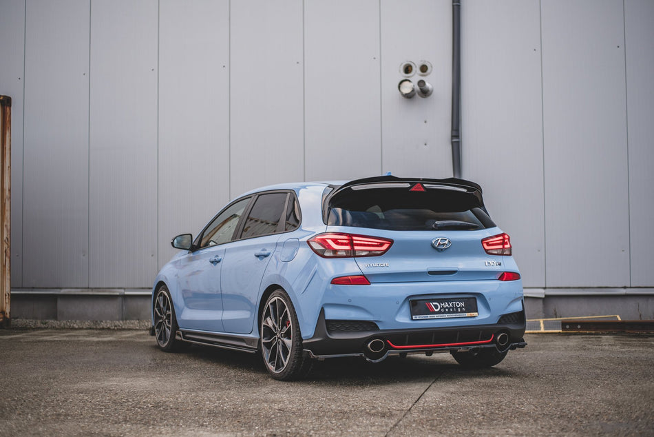 Heckdiffusor Hyundai I30 N Mk3 Hatchback