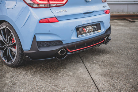 Heckdiffusor Hyundai I30 N Mk3 Hatchback