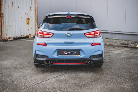 Heckdiffusor Hyundai I30 N Mk3 Hatchback