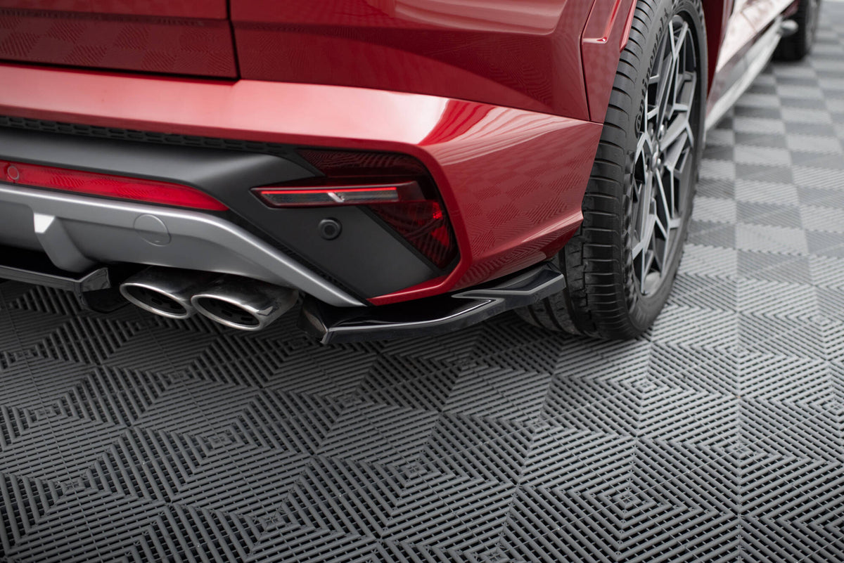 Heckdiffusor Hyundai Tucson N-Line Mk4
