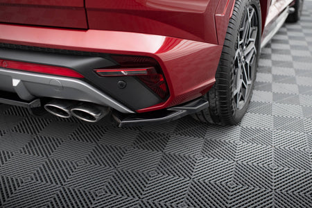 Heckdiffusor Hyundai Tucson N-Line Mk4