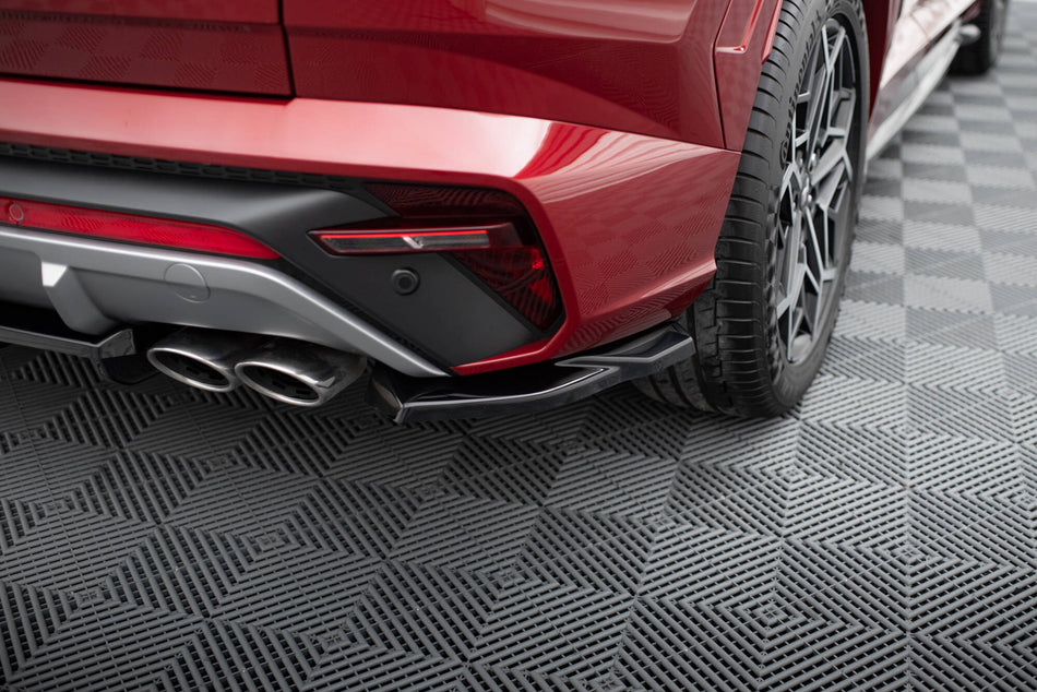 Heckdiffusor Hyundai Tucson N-Line Mk4