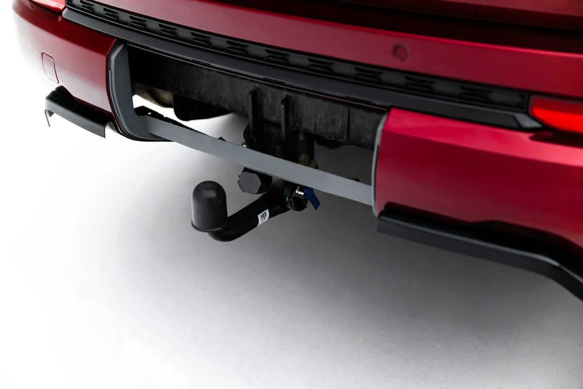 Mittlerer Heckdiffusor (mit einem vertikalem balken) Jeep Grand Cherokee L MK5