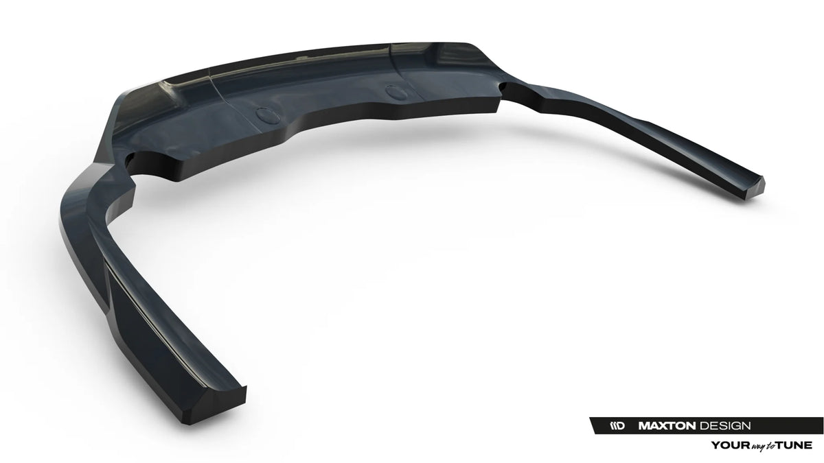 Mittlerer Heckdiffusor (mit einem vertikalem balken) Jeep Grand Cherokee L MK5