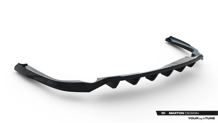 Mittlerer Heckdiffusor (mit einem vertikalem balken) Jeep Grand Cherokee L MK5