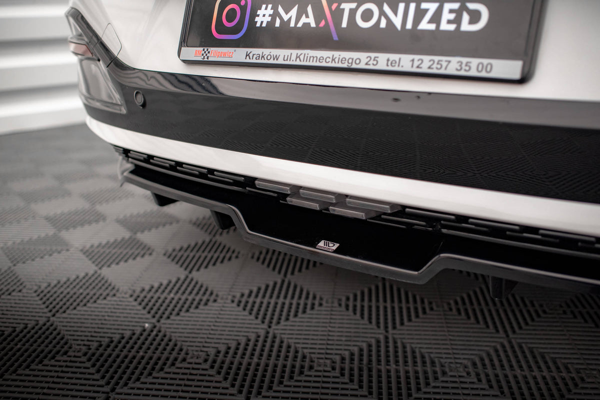 Heckdiffusor Kia EV6 GT-Line Mk1