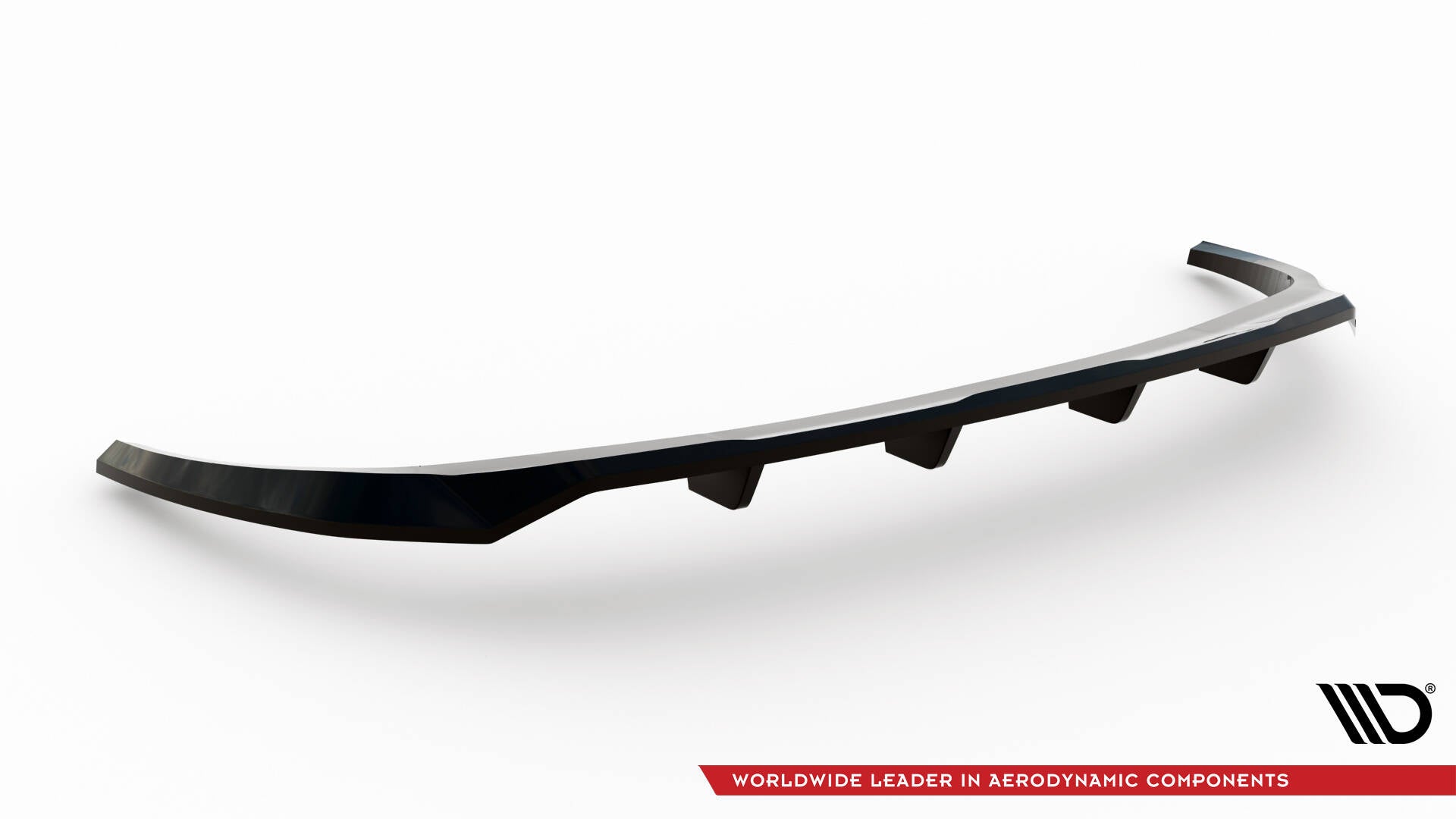 Heckdiffusor Kia EV9 GT-Line Mk1