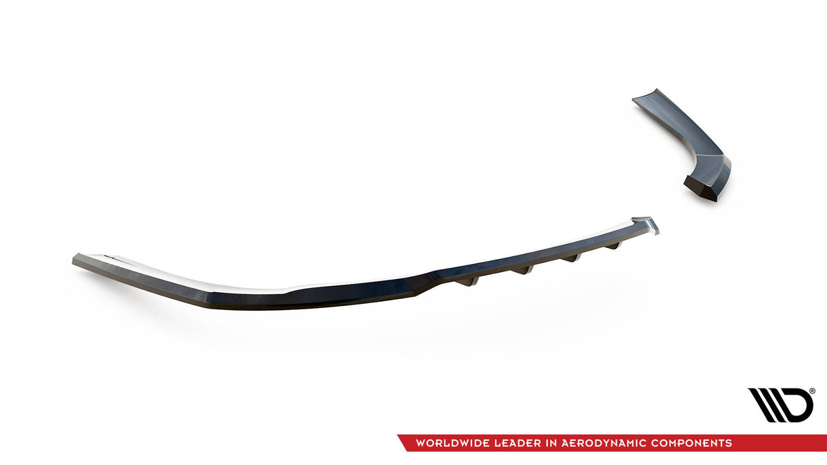 Heckdiffusor Kia Optima Mk3 2010 - 2013