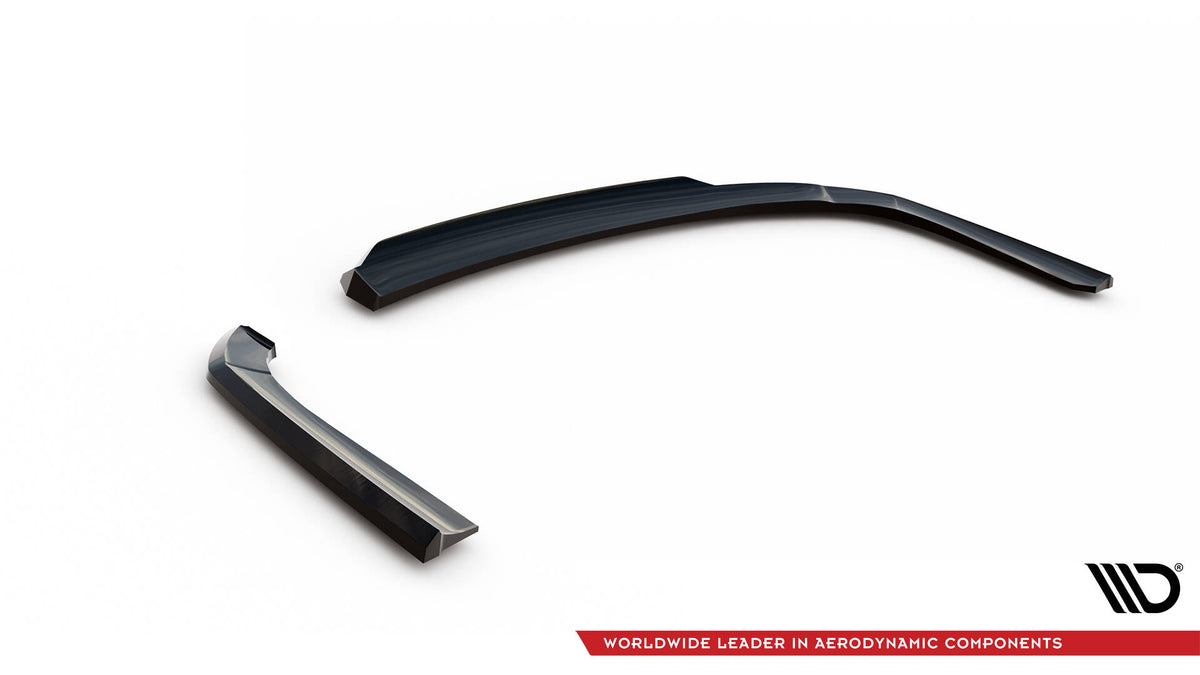 Heckdiffusor Kia Optima Mk3 2010 - 2013