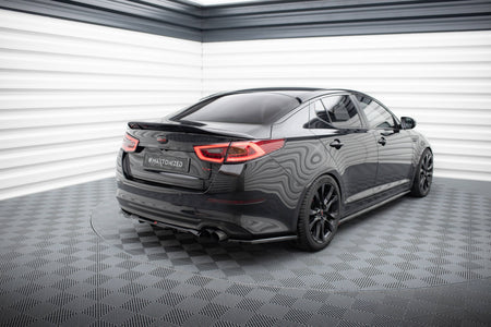 Heckdiffusor Kia Optima Mk3 2010 - 2013