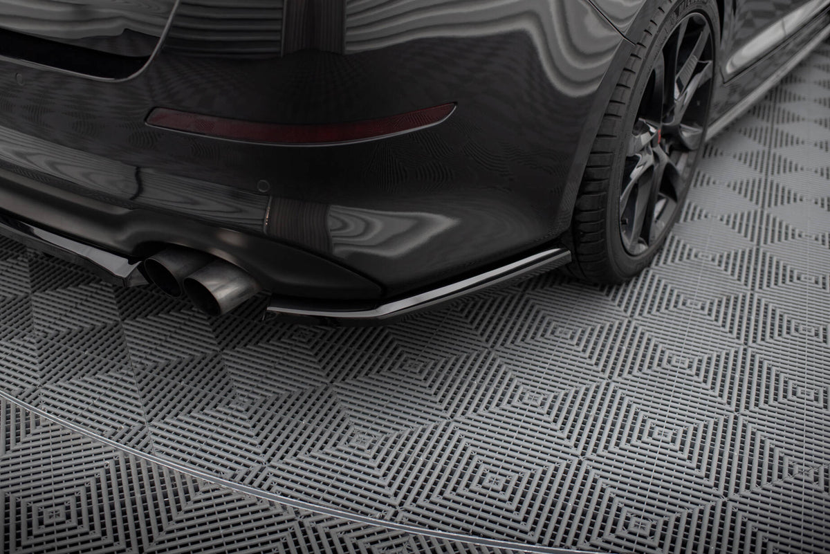 Heckdiffusor Kia Optima Mk3 2010 - 2013
