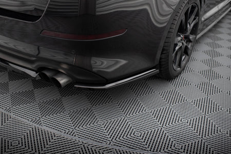 Heckdiffusor Kia Optima Mk3 2010 - 2013