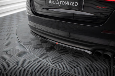 Heckdiffusor Kia Optima Mk3 2010 - 2013