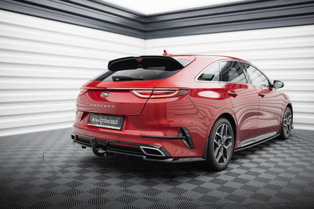 Heckdiffusor Kia ProCeed GT-Line Mk1