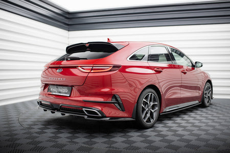 Heckdiffusor Kia ProCeed GT-Line Mk1