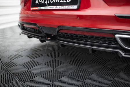 Heckdiffusor Kia ProCeed GT-Line Mk1