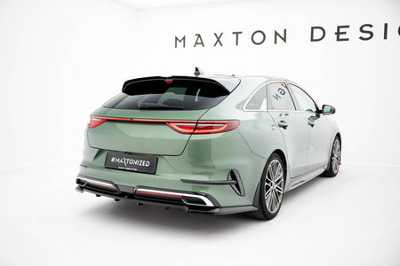 Heckdiffusor Kia Proceed GT-Line Mk1 Facelift