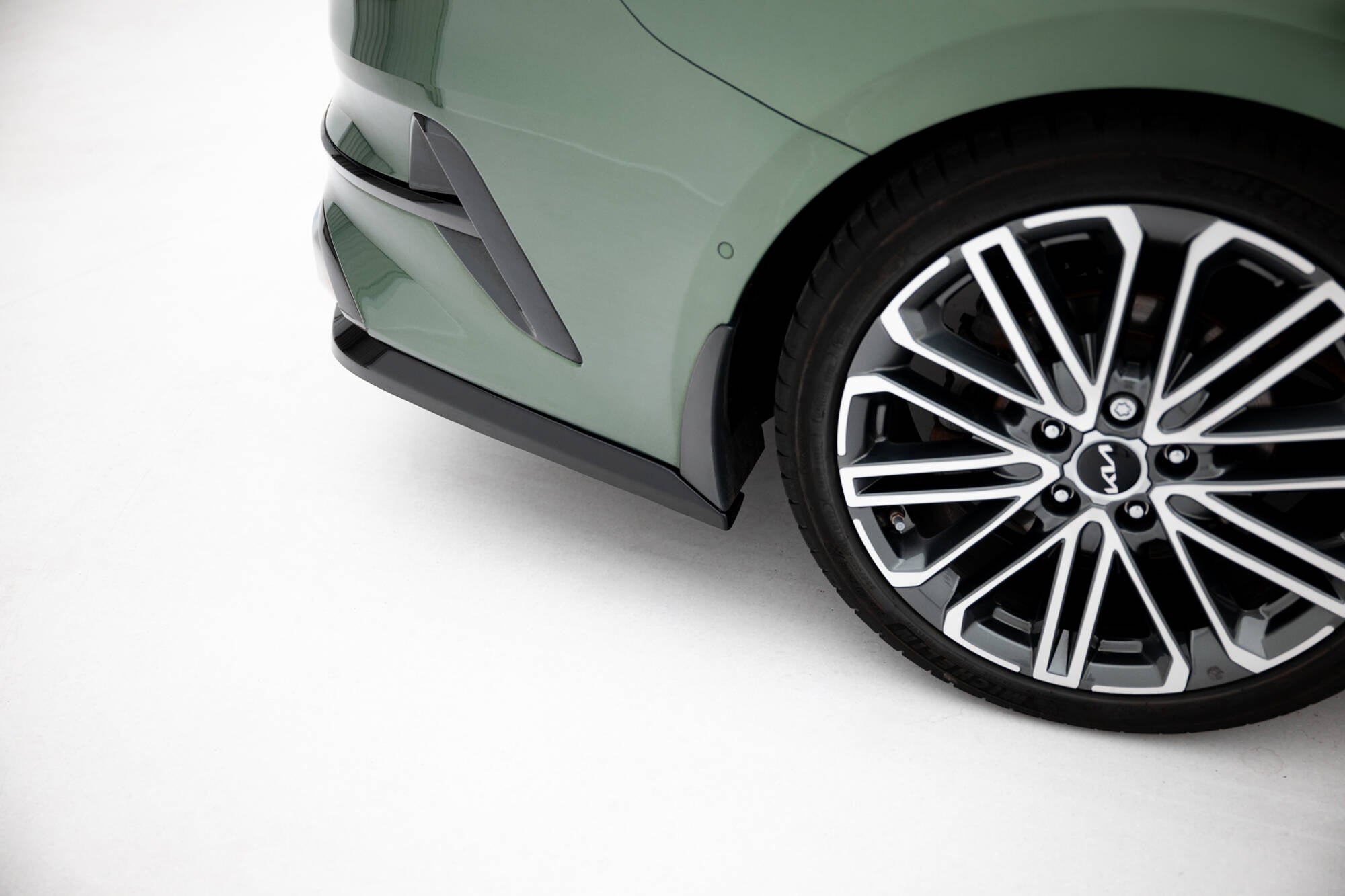 Heckdiffusor Kia Proceed GT-Line Mk1 Facelift