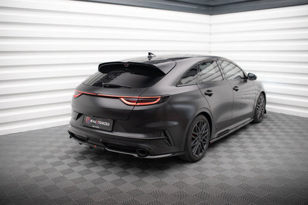 Heckdiffusor Kia Proceed GT Mk1 Facelift