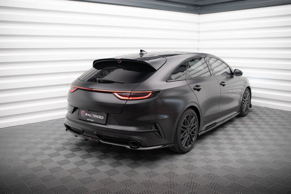 Heckdiffusor Kia Proceed GT Mk1 Facelift