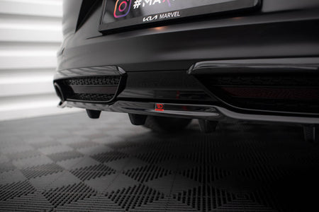 Heckdiffusor Kia Proceed GT Mk1 Facelift