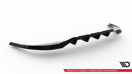Heckdiffusor Kia Sportage GT-Line Mk5