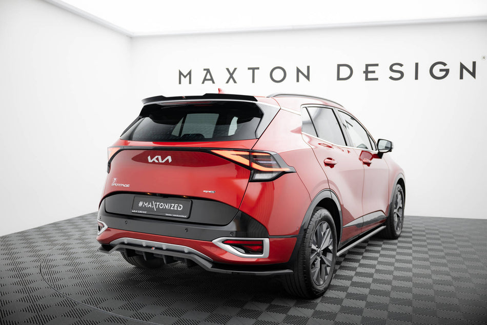 Heckdiffusor Kia Sportage GT-Line Mk5