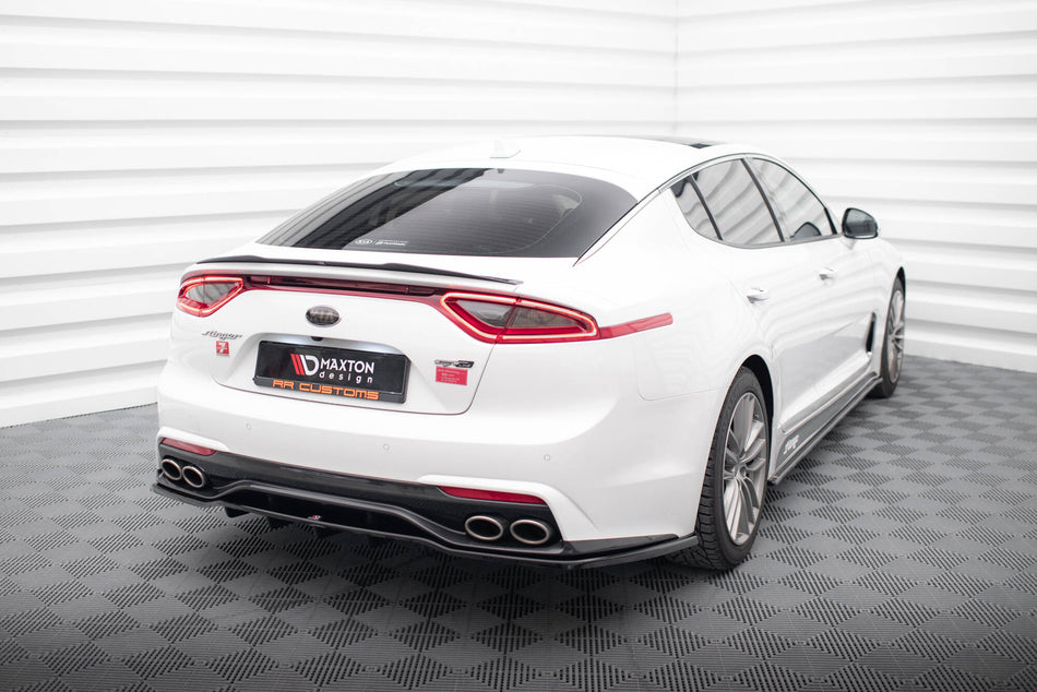 Heckdiffusor Kia Stinger Mk1