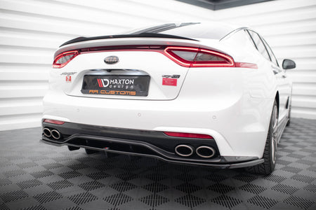 Heckdiffusor Kia Stinger Mk1