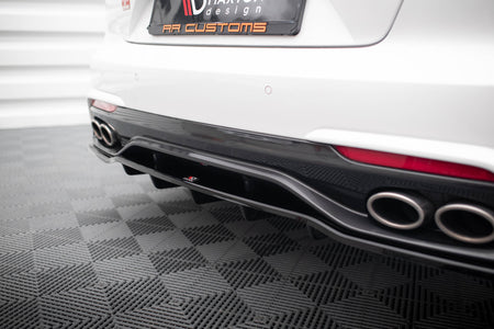 Heckdiffusor Kia Stinger Mk1