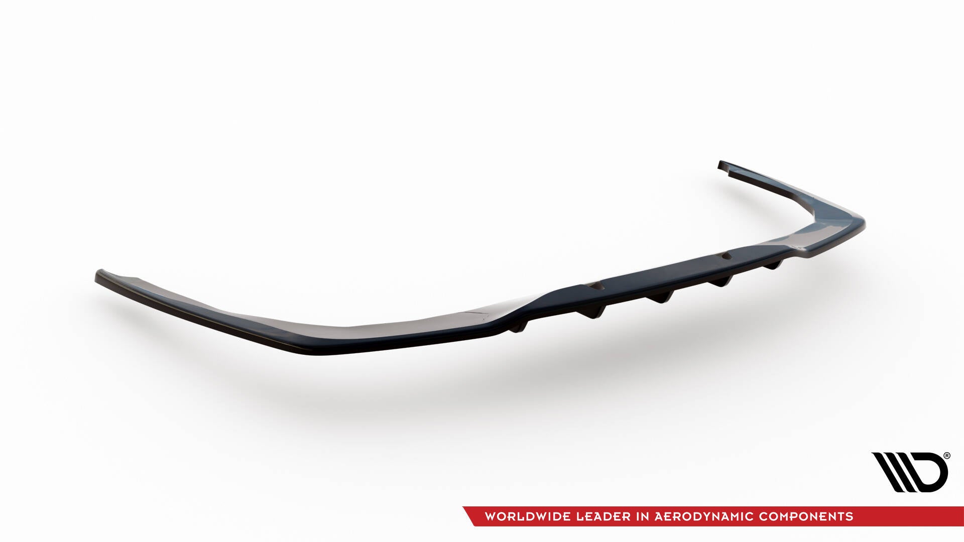 Heckdiffusor Kia Stinger Mk1