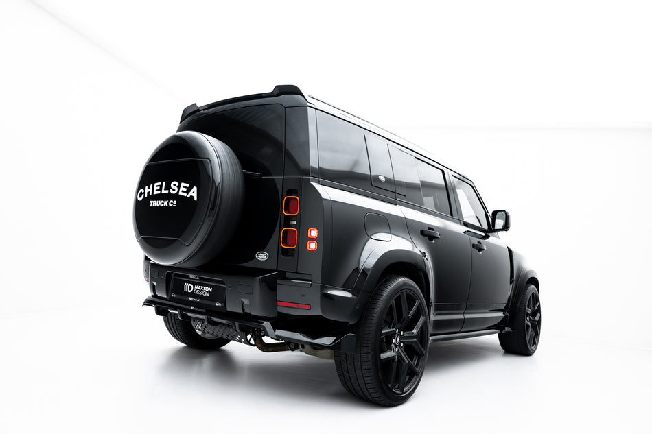 Mittlerer Heckdiffusor (mit einem vertikalem balken) Land Rover Defender MK4