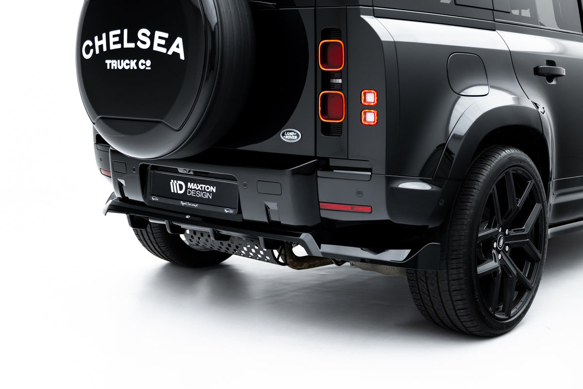 Mittlerer Heckdiffusor (mit einem vertikalem balken) Land Rover Defender MK4