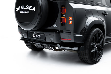 Mittlerer Heckdiffusor (mit einem vertikalem balken) Land Rover Defender MK4