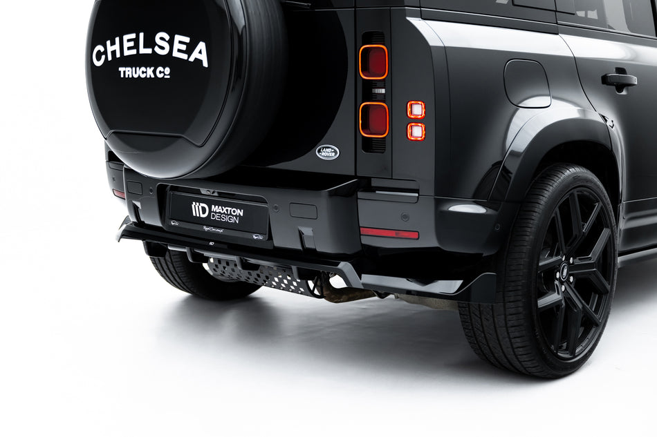 Mittlerer Heckdiffusor (mit einem vertikalem balken) Land Rover Defender MK4
