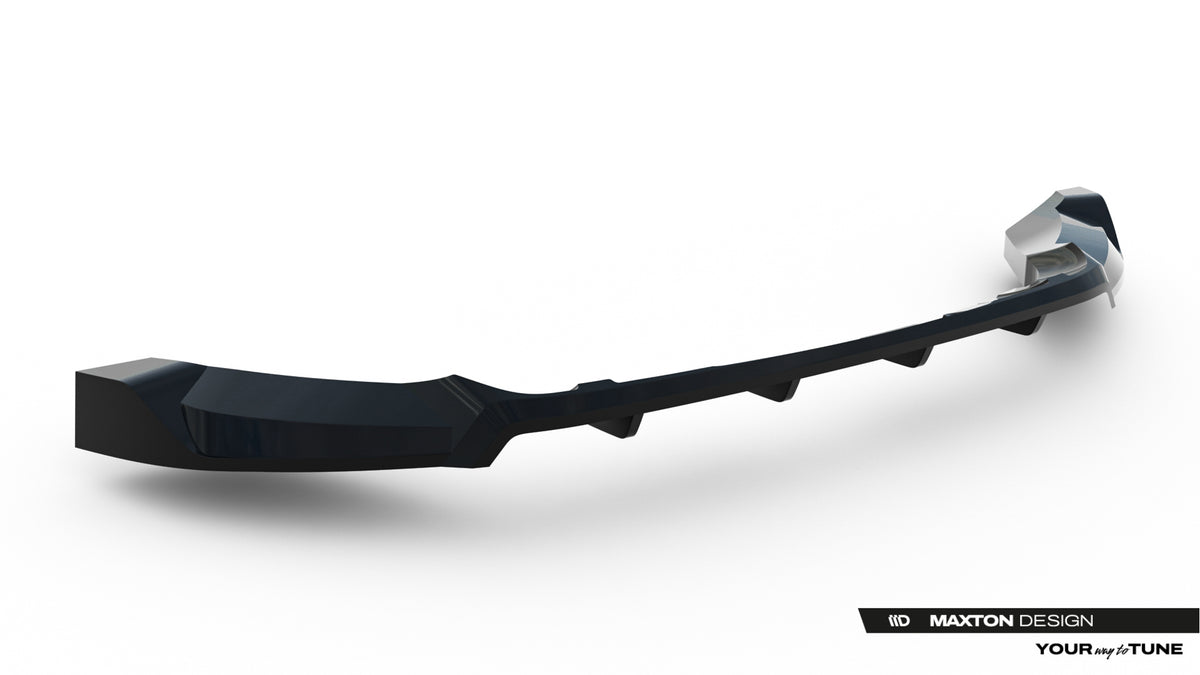 Mittlerer Heckdiffusor (mit einem vertikalem balken) Land Rover Defender MK4