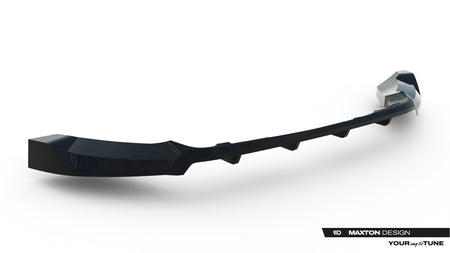 Mittlerer Heckdiffusor (mit einem vertikalem balken) Land Rover Defender MK4