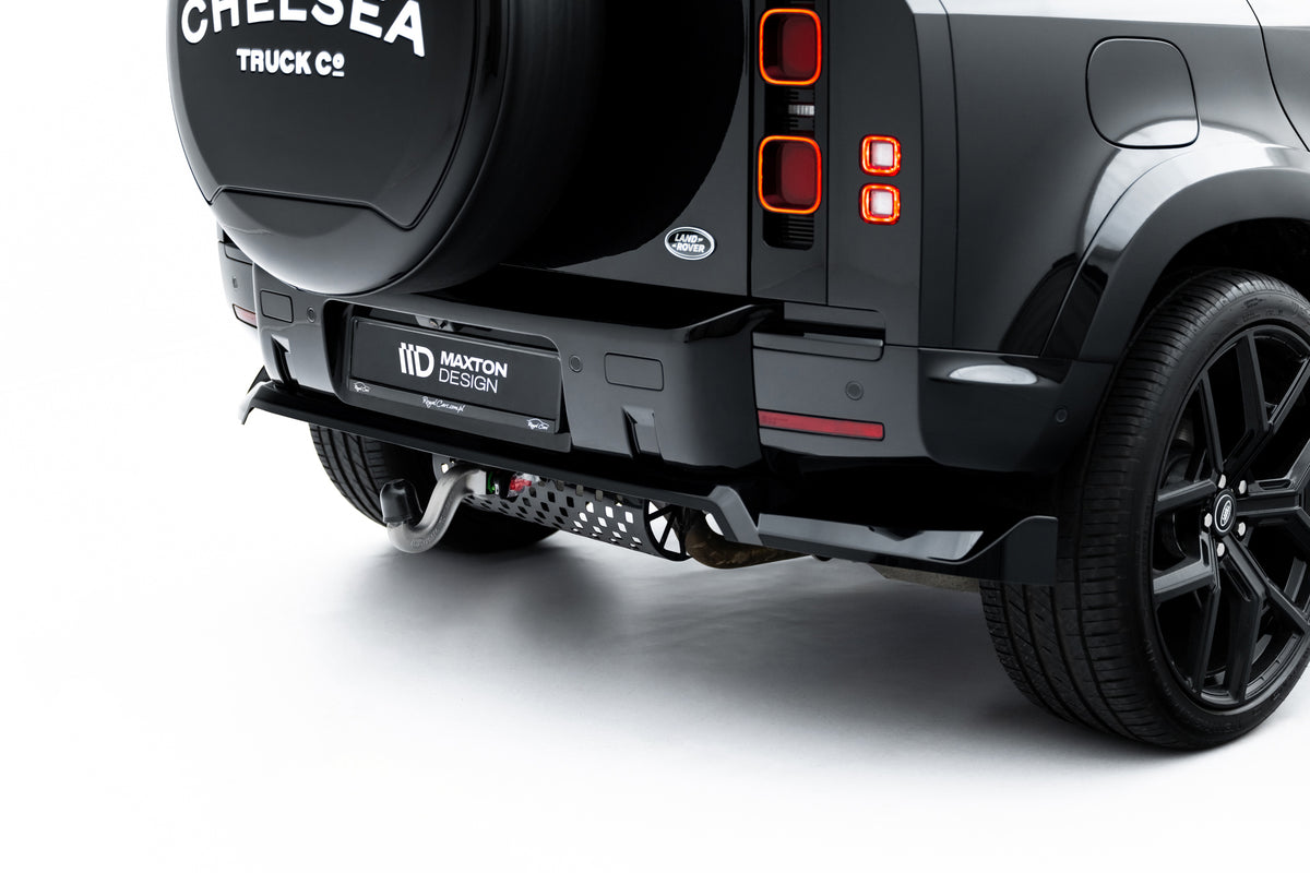 Mittlerer Heckdiffusor (mit einem vertikalem balken) Land Rover Defender MK4
