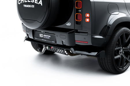 Mittlerer Heckdiffusor (mit einem vertikalem balken) Land Rover Defender MK4