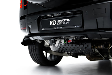 Mittlerer Heckdiffusor (mit einem vertikalem balken) Land Rover Defender MK4