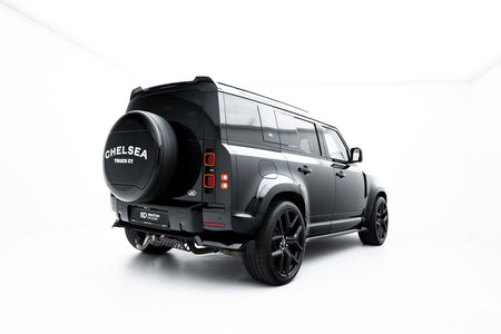 Mittlerer Heckdiffusor (mit einem vertikalem balken) Land Rover Defender MK4