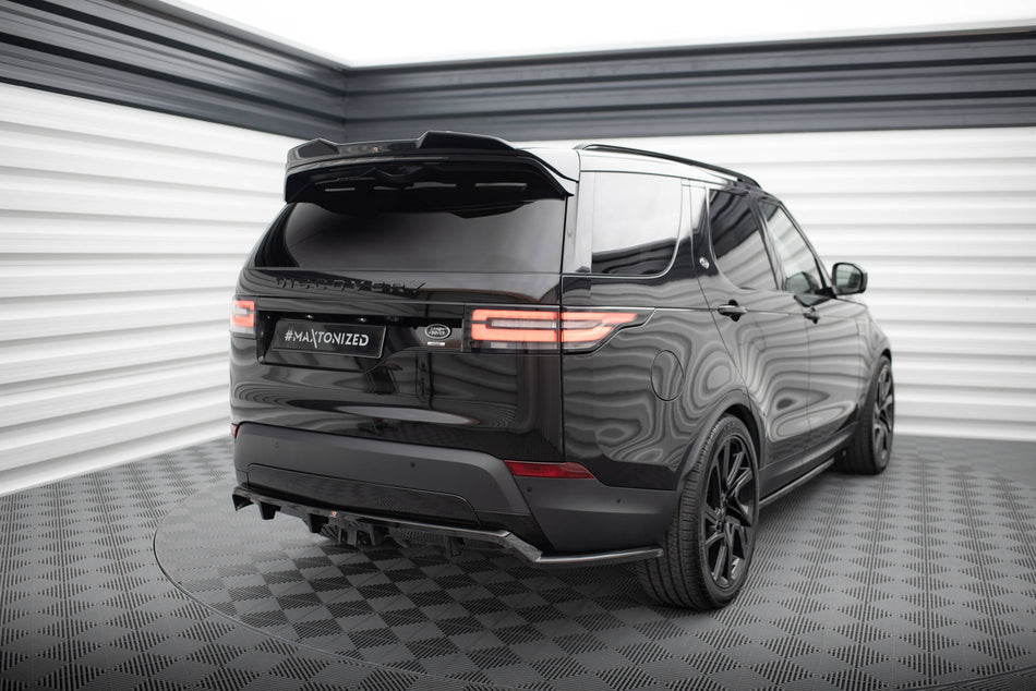 Mittlerer Heckdiffusor (mit einem vertikalem balken) Land Rover Discovery HSE MK5