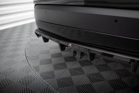 Mittlerer Heckdiffusor (mit einem vertikalem balken) Land Rover Discovery HSE MK5