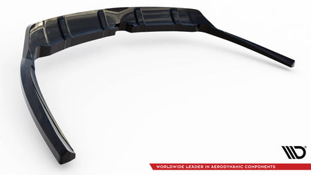 Mittlerer Heckdiffusor (mit einem vertikalem balken) Land Rover Discovery HSE MK5