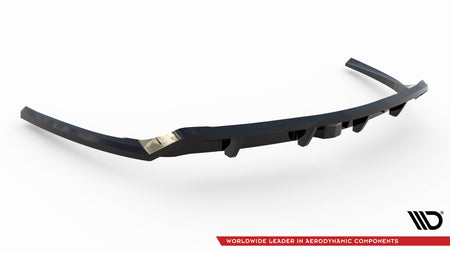 Mittlerer Heckdiffusor (mit einem vertikalem balken) Land Rover Discovery HSE MK5