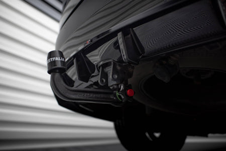 Mittlerer Heckdiffusor (mit einem vertikalem balken) Land Rover Discovery HSE MK5