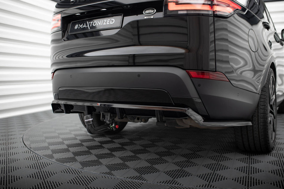 Mittlerer Heckdiffusor (mit einem vertikalem balken) Land Rover Discovery HSE MK5